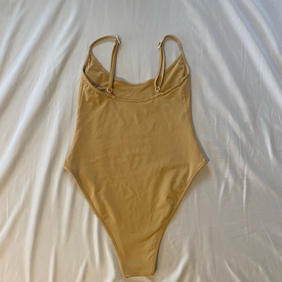 Toast Swim One Piece - Picture 3 of 3